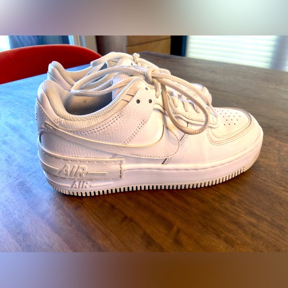 Women’s Nike Air Force 1 Shadow Sneaker - Picture 2 of 16